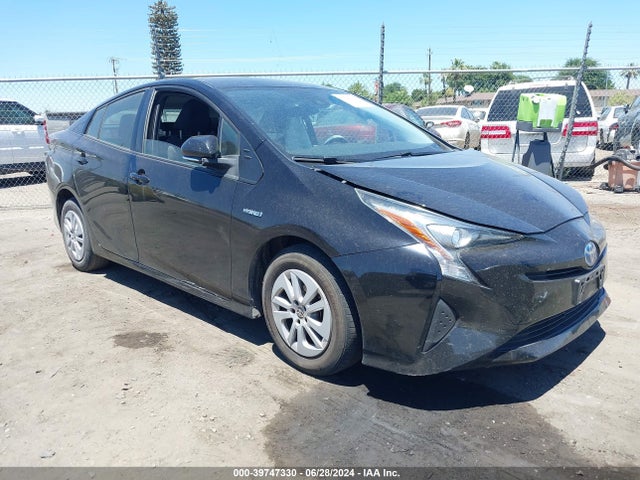 Toyota Prius One 2018 JTDKBRFU0J3075850 Image 13