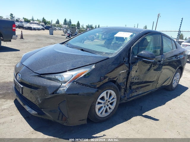 Toyota Prius One 2018 JTDKBRFU0J3075850 Image 14