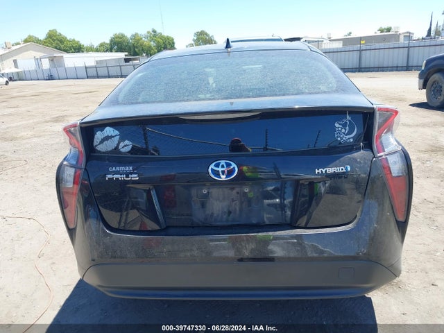 Toyota Prius One 2018 JTDKBRFU0J3075850 Image 16
