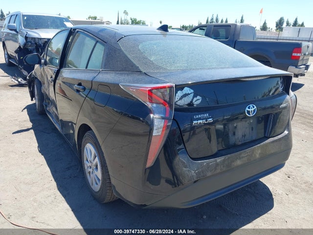 Toyota Prius One 2018 JTDKBRFU0J3075850 Image 3