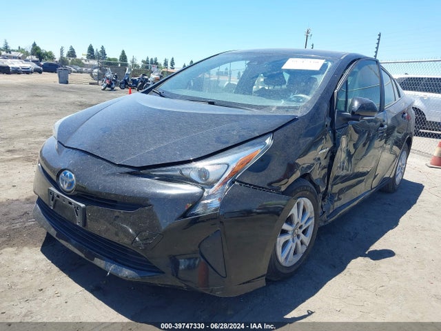 Toyota Prius One 2018 JTDKBRFU0J3075850 Image 6