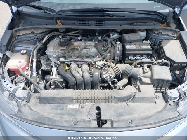Toyota COROLLA LE 2020 JTDEPRAE3LJ116548 Image 10