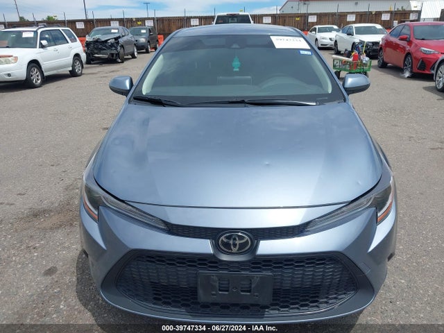 Toyota COROLLA LE 2020 JTDEPRAE3LJ116548 Image 12