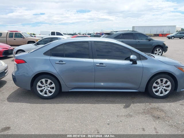 Toyota COROLLA LE 2020 JTDEPRAE3LJ116548 Image 13