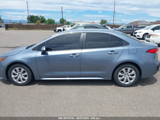 Toyota COROLLA LE 2020 JTDEPRAE3LJ116548 Image 14