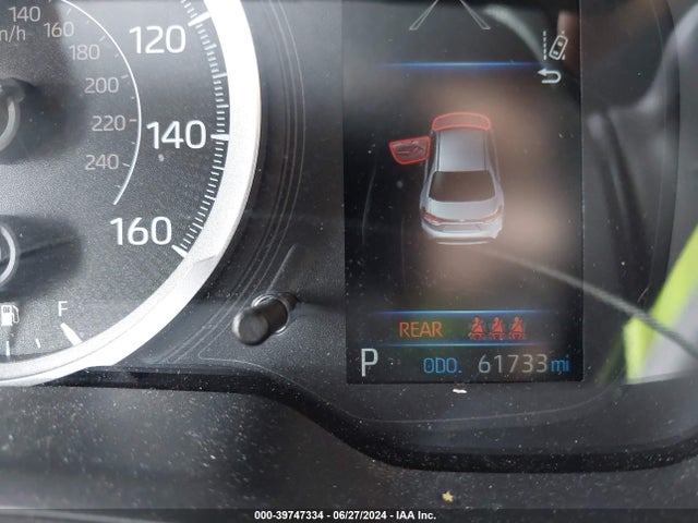 Toyota COROLLA LE 2020 JTDEPRAE3LJ116548 Image 15