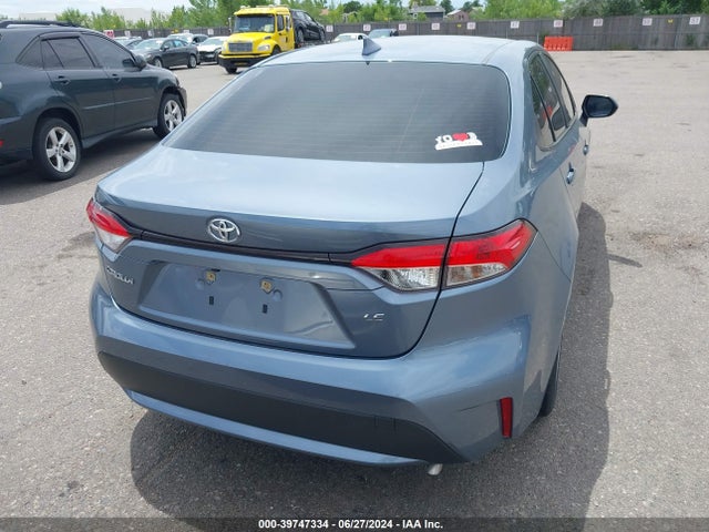 Toyota COROLLA LE 2020 JTDEPRAE3LJ116548 Image 16