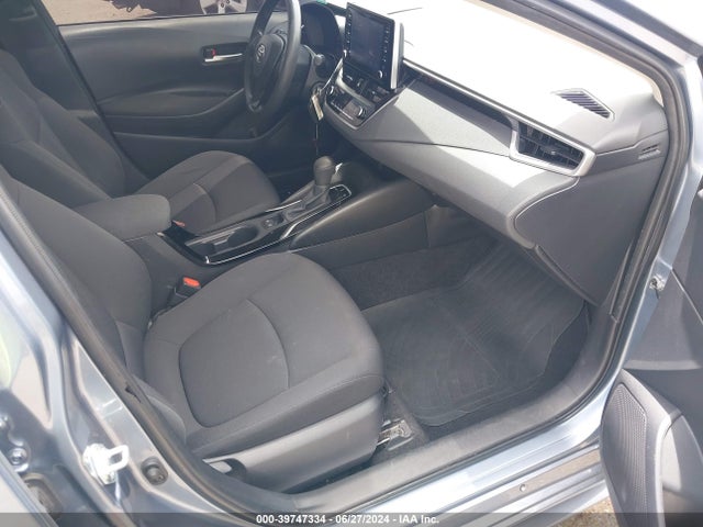 Toyota COROLLA LE 2020 JTDEPRAE3LJ116548 Image 5