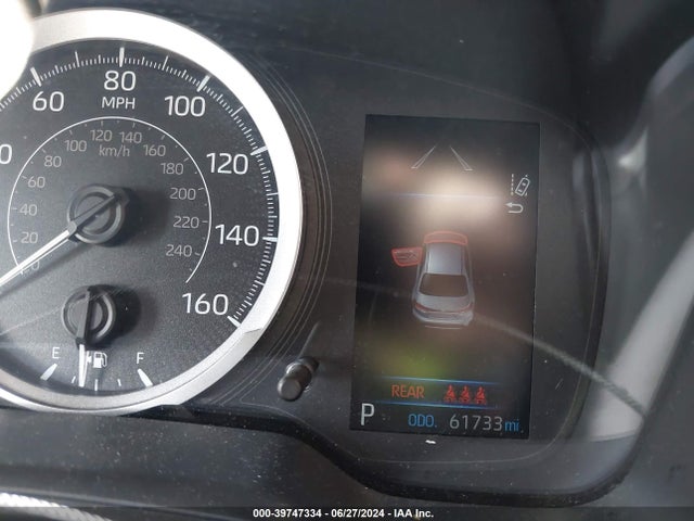 Toyota COROLLA LE 2020 JTDEPRAE3LJ116548 Image 7