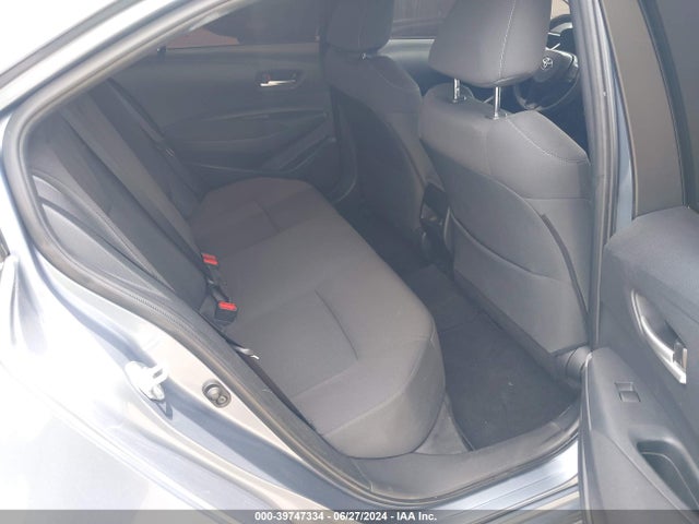 Toyota COROLLA LE 2020 JTDEPRAE3LJ116548 Image 8