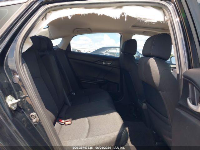 19XFC2F74HE078219 Honda CIVIC EX