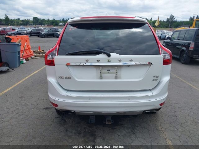 YV4612RK8G2850414 Volvo Xc60 T5 Premier