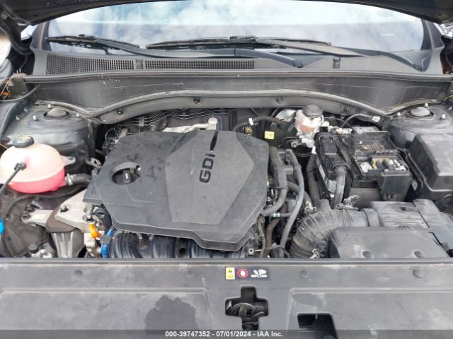 5NMS64AJ7NH379558 Hyundai Santa Fe Xrt