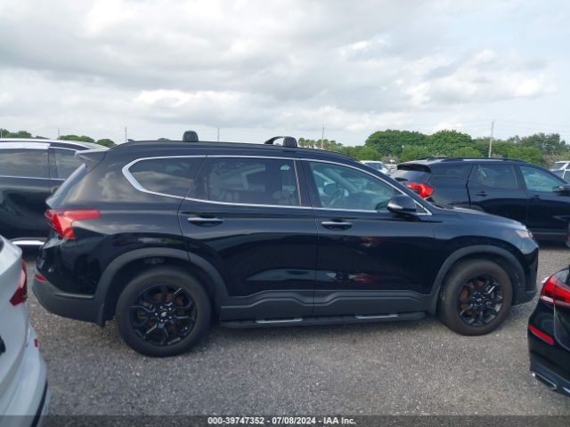 5NMS64AJ7NH379558 Hyundai Santa Fe Xrt