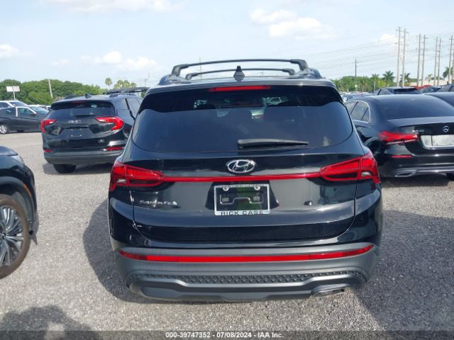 5NMS64AJ7NH379558 Hyundai Santa Fe Xrt