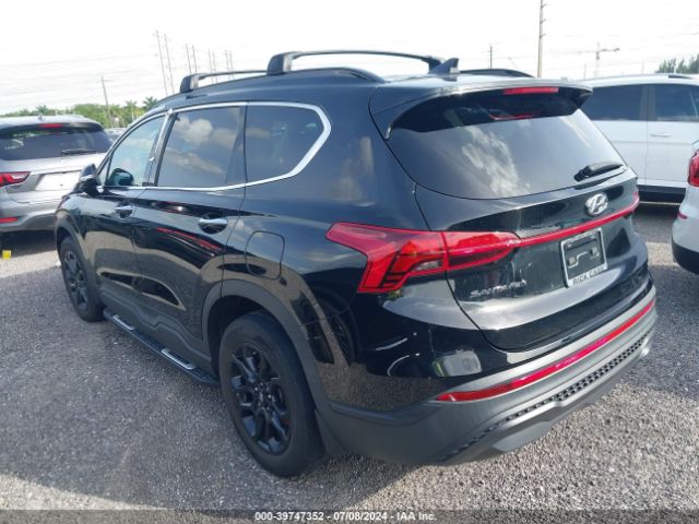 5NMS64AJ7NH379558 Hyundai Santa Fe Xrt