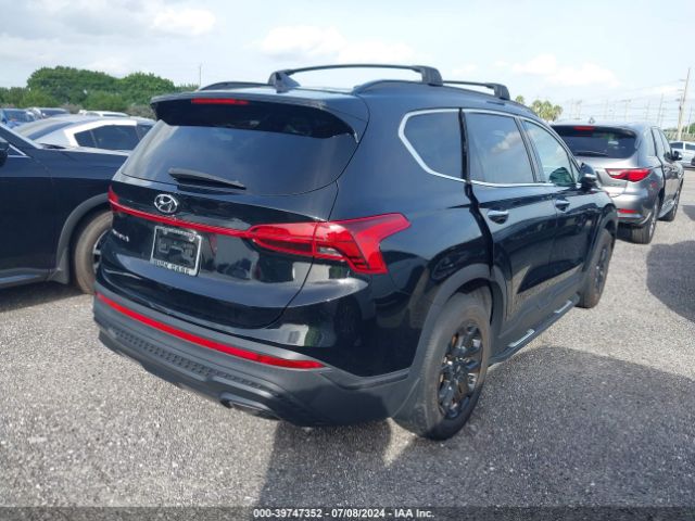 5NMS64AJ7NH379558 Hyundai Santa Fe Xrt