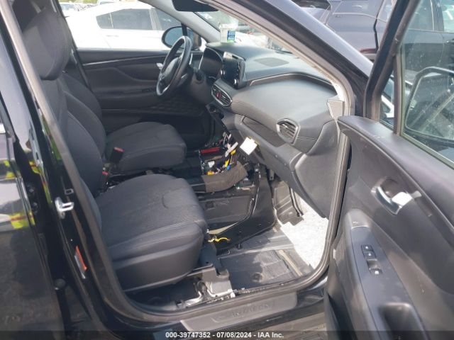 5NMS64AJ7NH379558 Hyundai Santa Fe Xrt