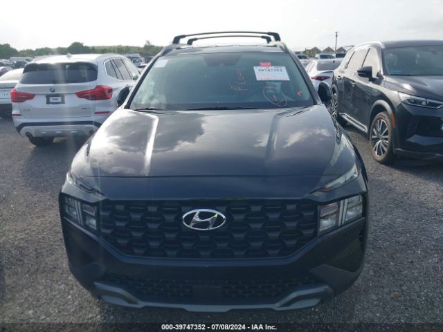 5NMS64AJ7NH379558 Hyundai Santa Fe Xrt