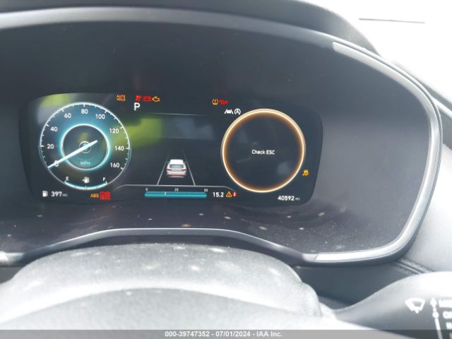 5NMS64AJ7NH379558 Hyundai Santa Fe Xrt