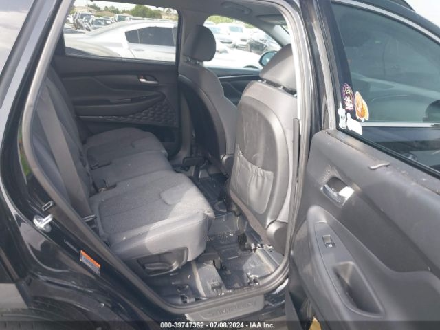 5NMS64AJ7NH379558 Hyundai Santa Fe Xrt