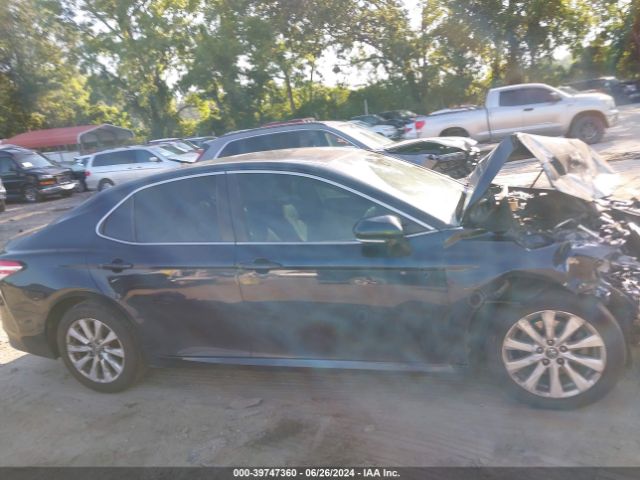 4T1B11HK7JU585215 Toyota CAMRY LE