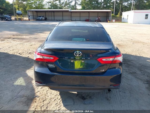 4T1B11HK7JU585215 Toyota CAMRY LE