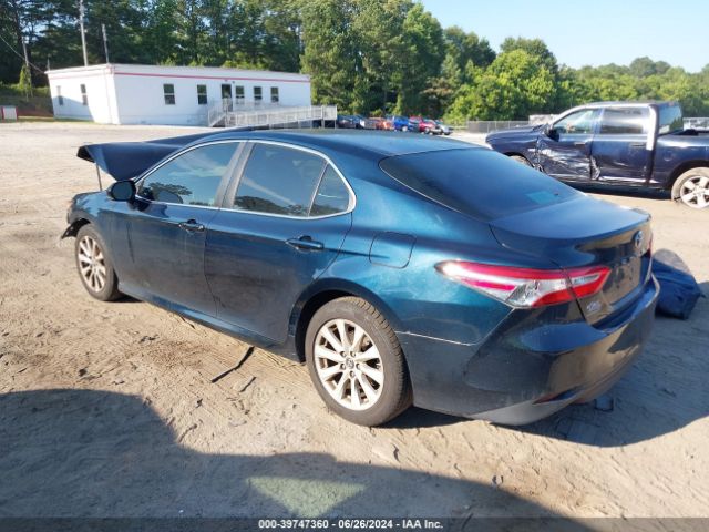 4T1B11HK7JU585215 Toyota CAMRY LE