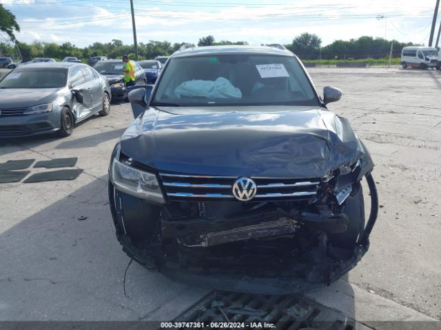 3VV2B7AXXKM191306 Volkswagen Tiguan