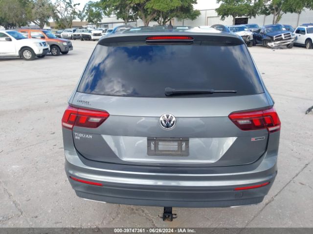 3VV2B7AXXKM191306 Volkswagen Tiguan