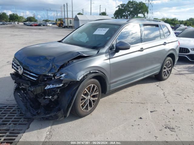 3VV2B7AXXKM191306 Volkswagen Tiguan