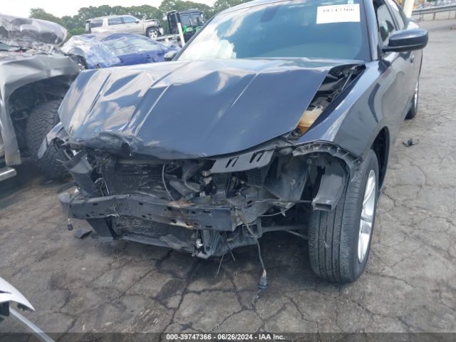 2C3CDXBG8KH696162 Dodge Charger Sxt Rwd
