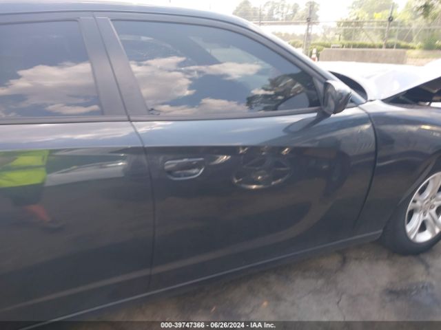 2C3CDXBG8KH696162 Dodge Charger Sxt Rwd