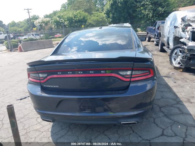 2C3CDXBG8KH696162 Dodge Charger Sxt Rwd