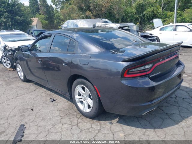 2C3CDXBG8KH696162 Dodge Charger Sxt Rwd