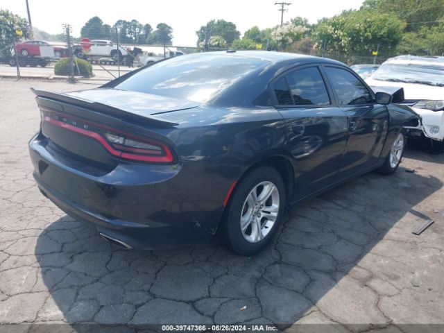 2C3CDXBG8KH696162 Dodge Charger Sxt Rwd