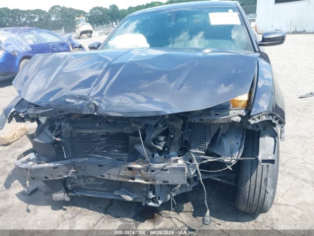 2C3CDXBG8KH696162 Dodge Charger Sxt Rwd