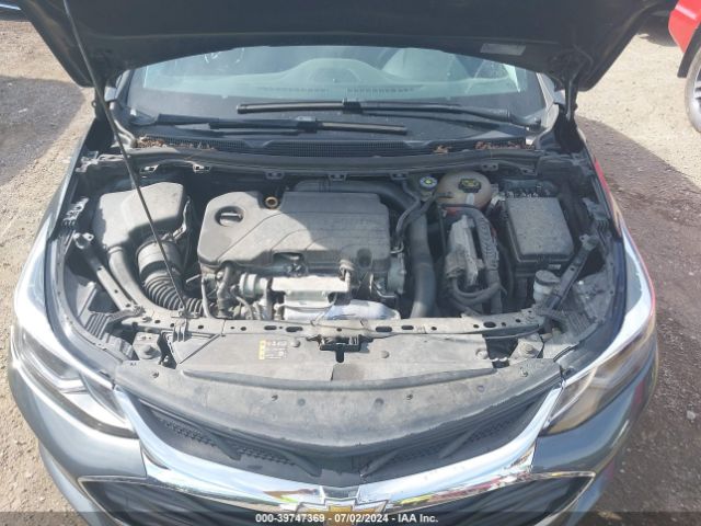 3G1BE6SM3KS603476 Chevrolet CRUZE LT