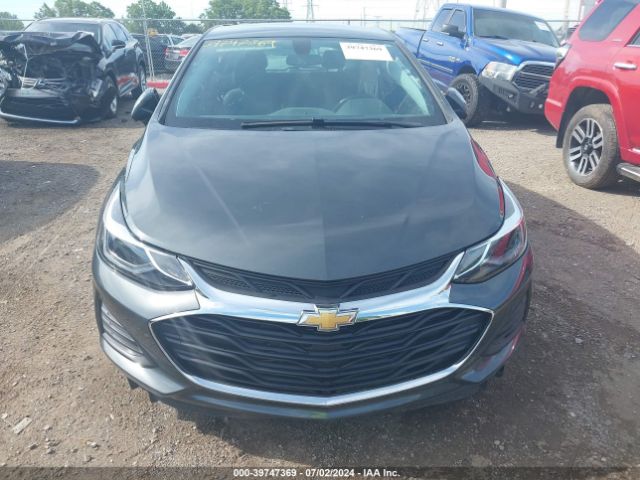 3G1BE6SM3KS603476 Chevrolet CRUZE LT