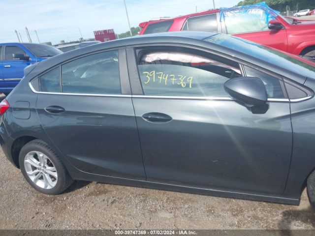 3G1BE6SM3KS603476 Chevrolet CRUZE LT