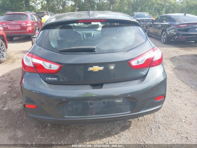 3G1BE6SM3KS603476 Chevrolet CRUZE LT