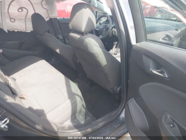 3G1BE6SM3KS603476 Chevrolet CRUZE LT