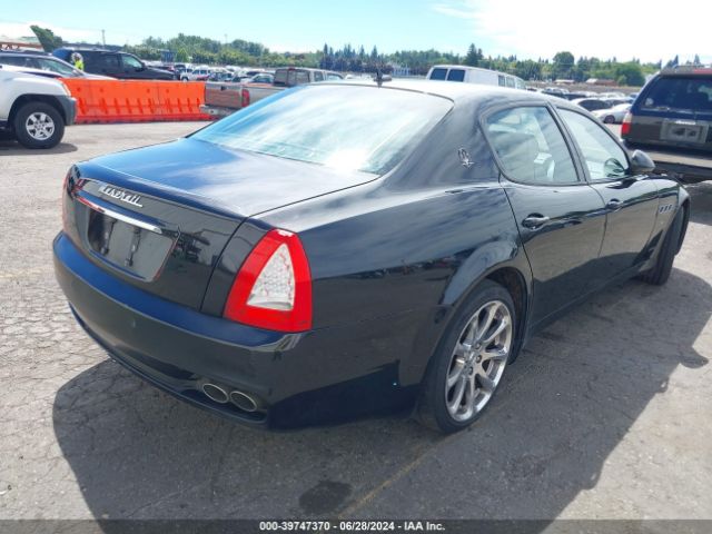 2012 MASERATI QUATTROPORTE ZAM39JKA1C0064045 Photo 3