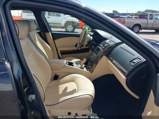 2012 MASERATI QUATTROPORTE ZAM39JKA1C0064045 Photo 4
