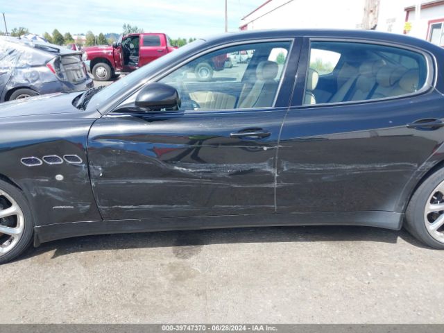 2012 MASERATI QUATTROPORTE ZAM39JKA1C0064045 Photo 5