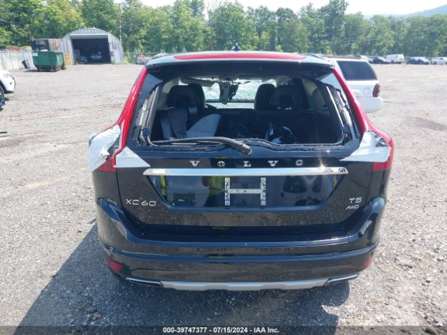 YV440MRU0H2081772 Volvo Xc60 T5 Inscription