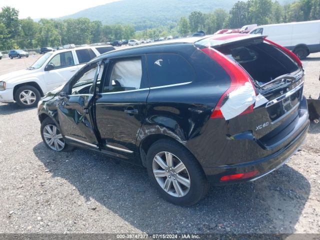 YV440MRU0H2081772 Volvo Xc60 T5 Inscription