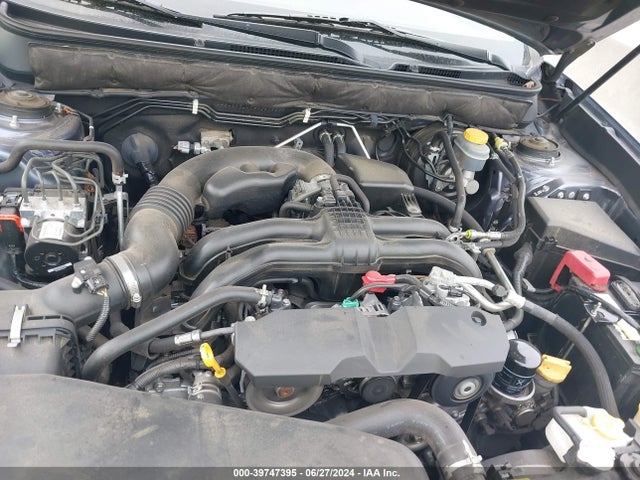 Subaru Outback 2.5i Limited 2014 4S4BRBLC5E3253929 Image 10