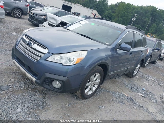 Subaru Outback 2.5i Limited 2014 4S4BRBLC5E3253929 Image 2