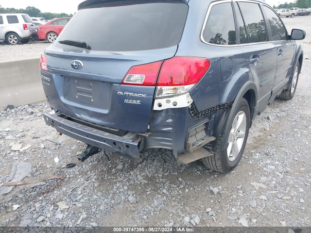 Subaru Outback 2.5i Limited 2014 4S4BRBLC5E3253929 Image 6